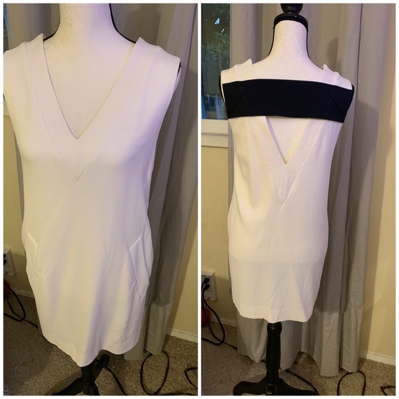 $550 RAG&BONE ALMA DRESS size 2 - Picture 4 of 9